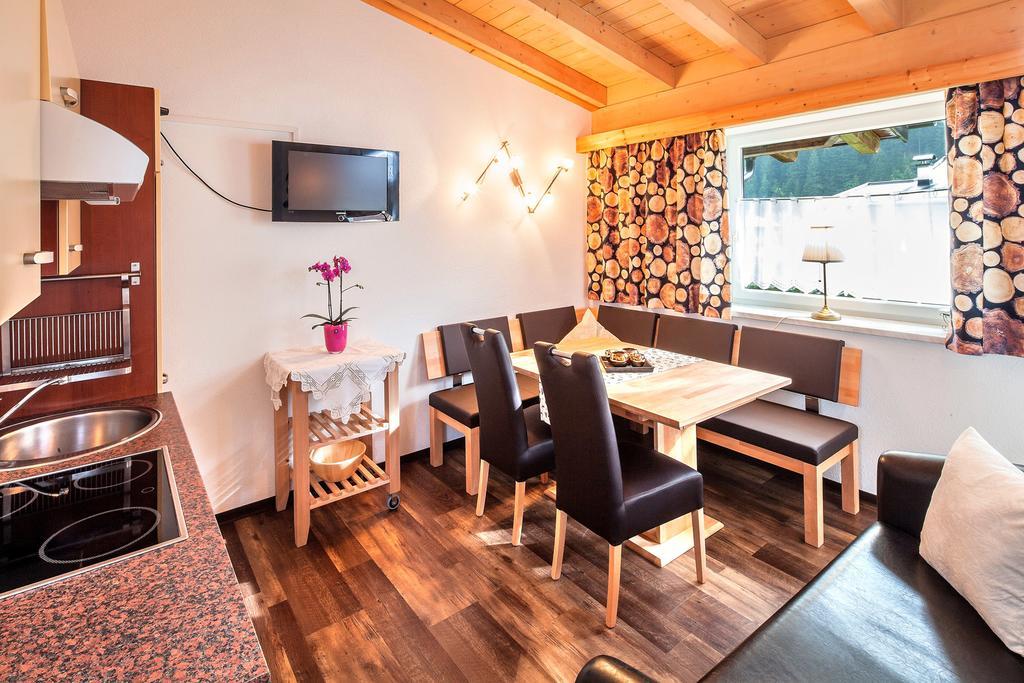 Gletscherchalet سانكت ليونارد إم بيتزتال المظهر الخارجي الصورة